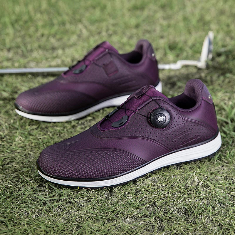 Lightweight Golf Sneakers