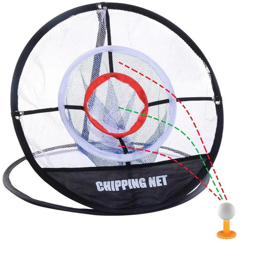 Chipping Practice Target Net