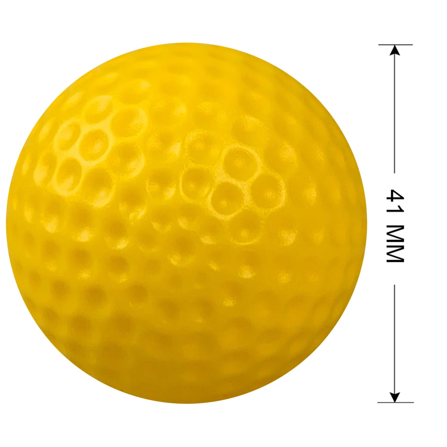 Soft Practice Golf Ball