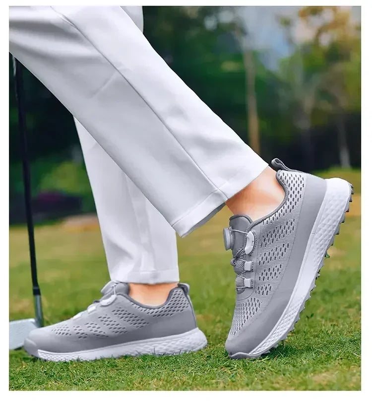 Spikeless Golf Sneakers