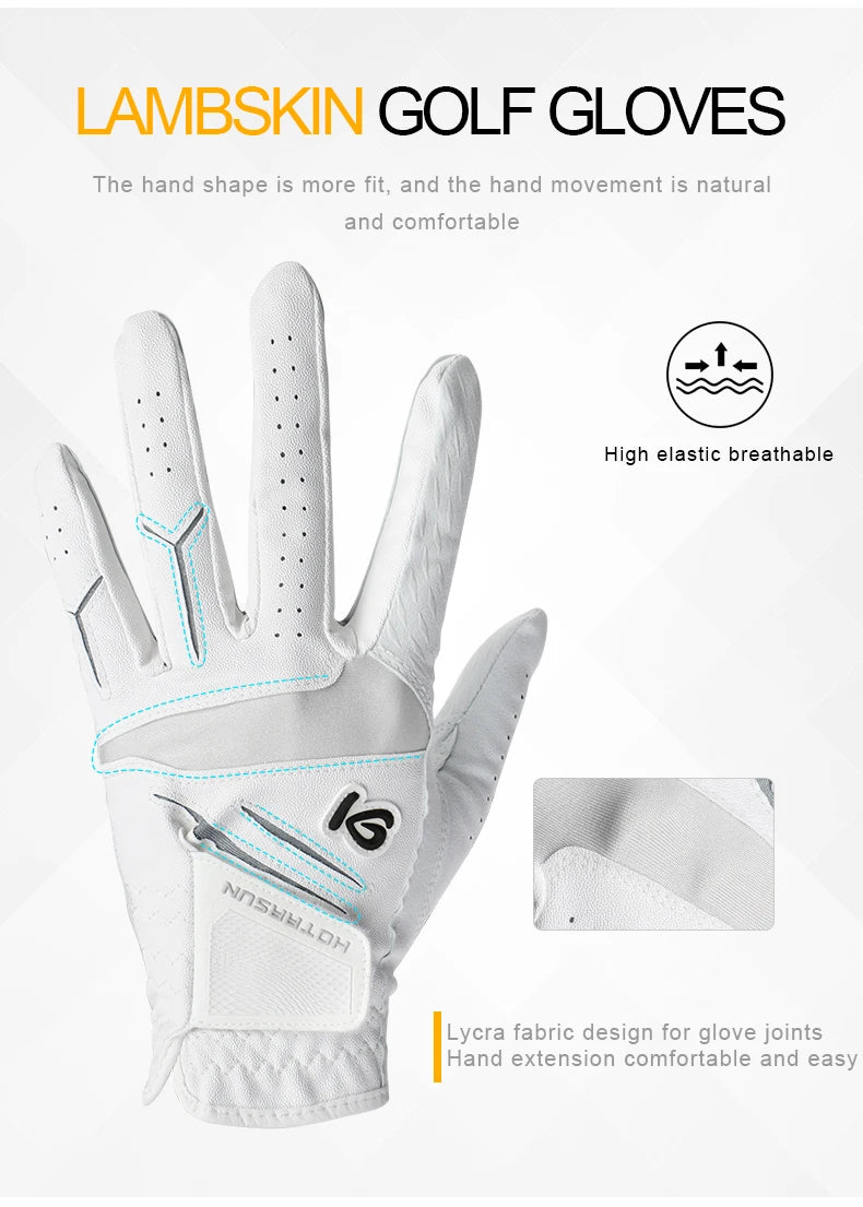 Unisex Training Golf Glove