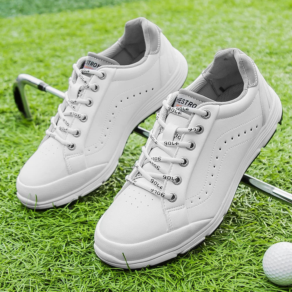 Waterproof Golf Sneakers