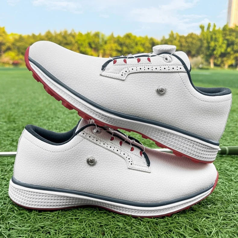 Stability Support Golf Shoes