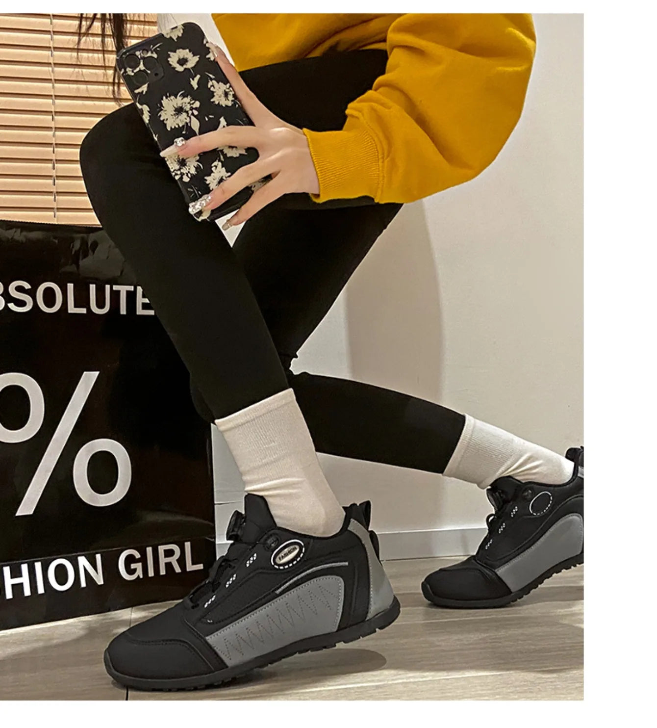 Unisex Waterproof Golf Shoes