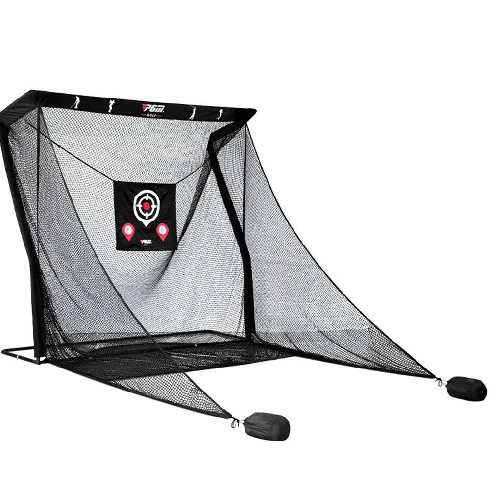 Pop-Up Golf Practice Net