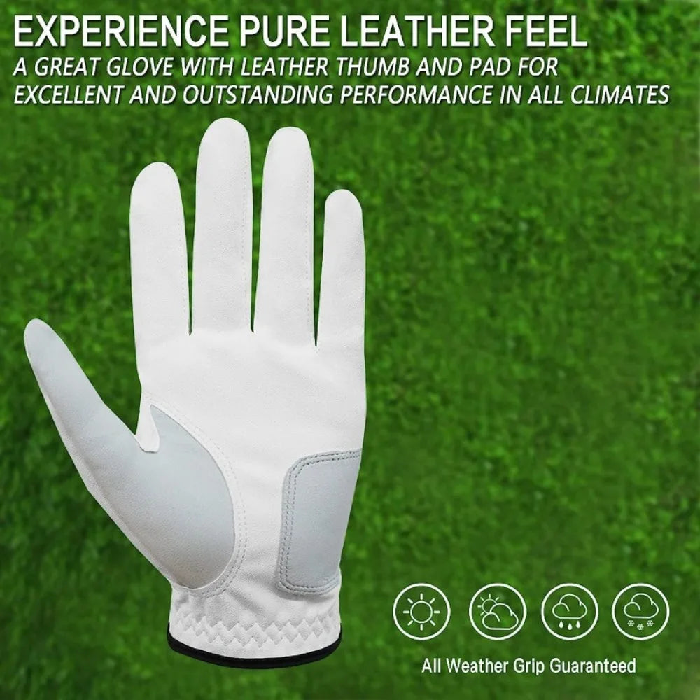 Winter Waterproof Touch Gloves