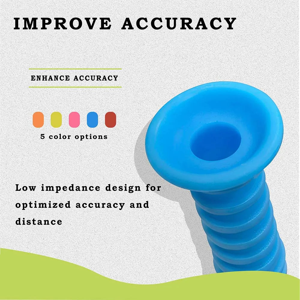 Low-Friction Golf Tees