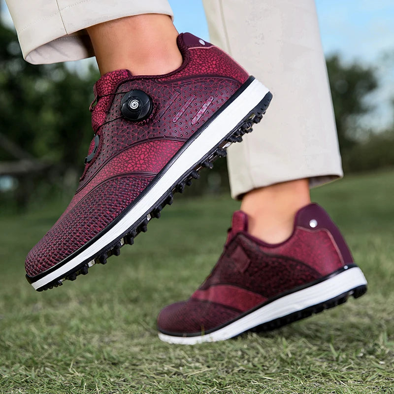 Lightweight Golf Sneakers