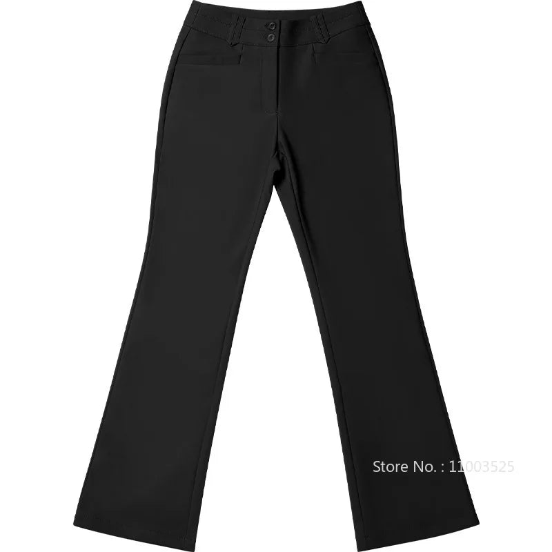Four-Way Stretch Golf Pants