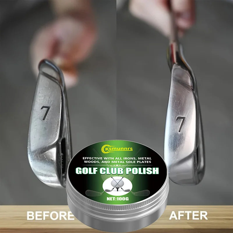 Black Tungsten Iron Set
