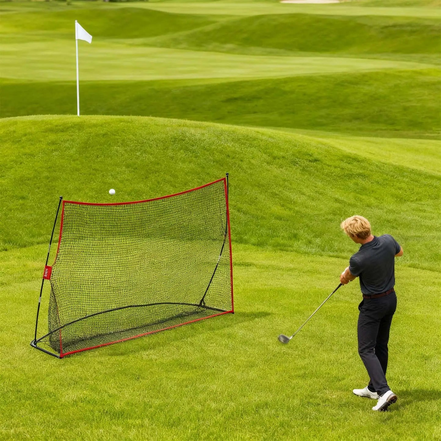 Golf Practice Net 10x7
