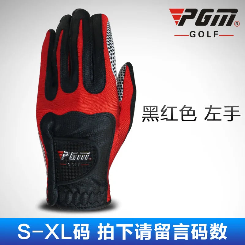 Women Full Finger Golf Gloves