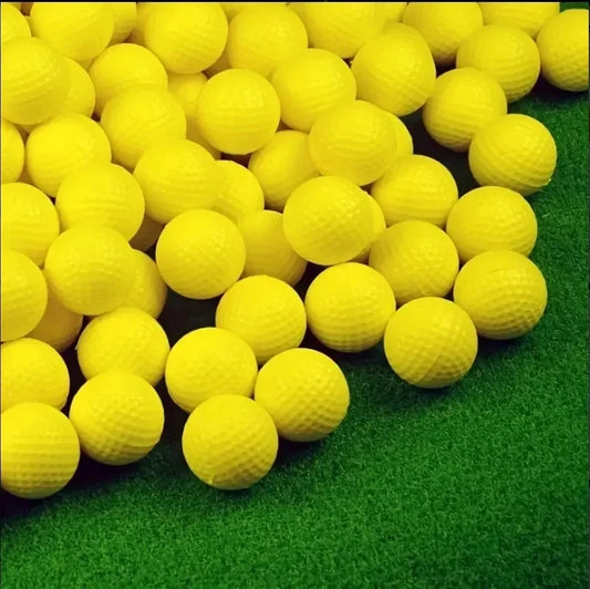 Mini Practice Golf Balls