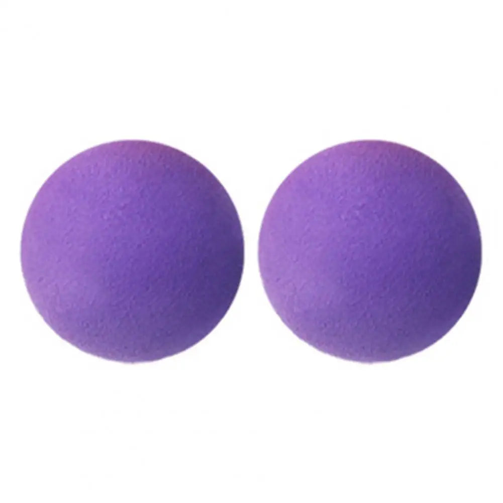 Hollow Plastic Practice Balls