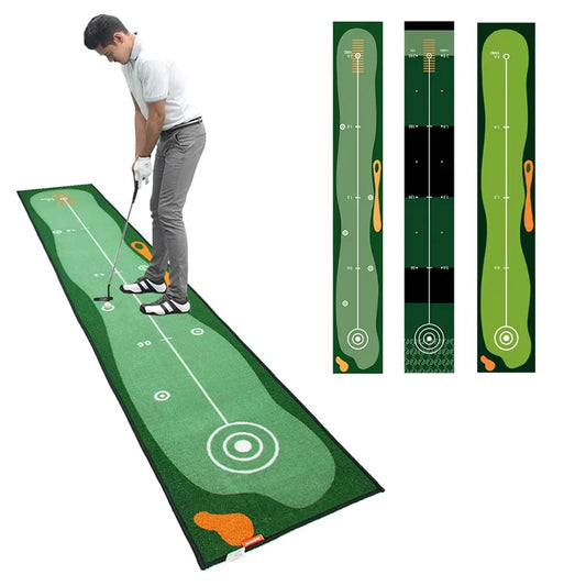 Putting Trainer With Return