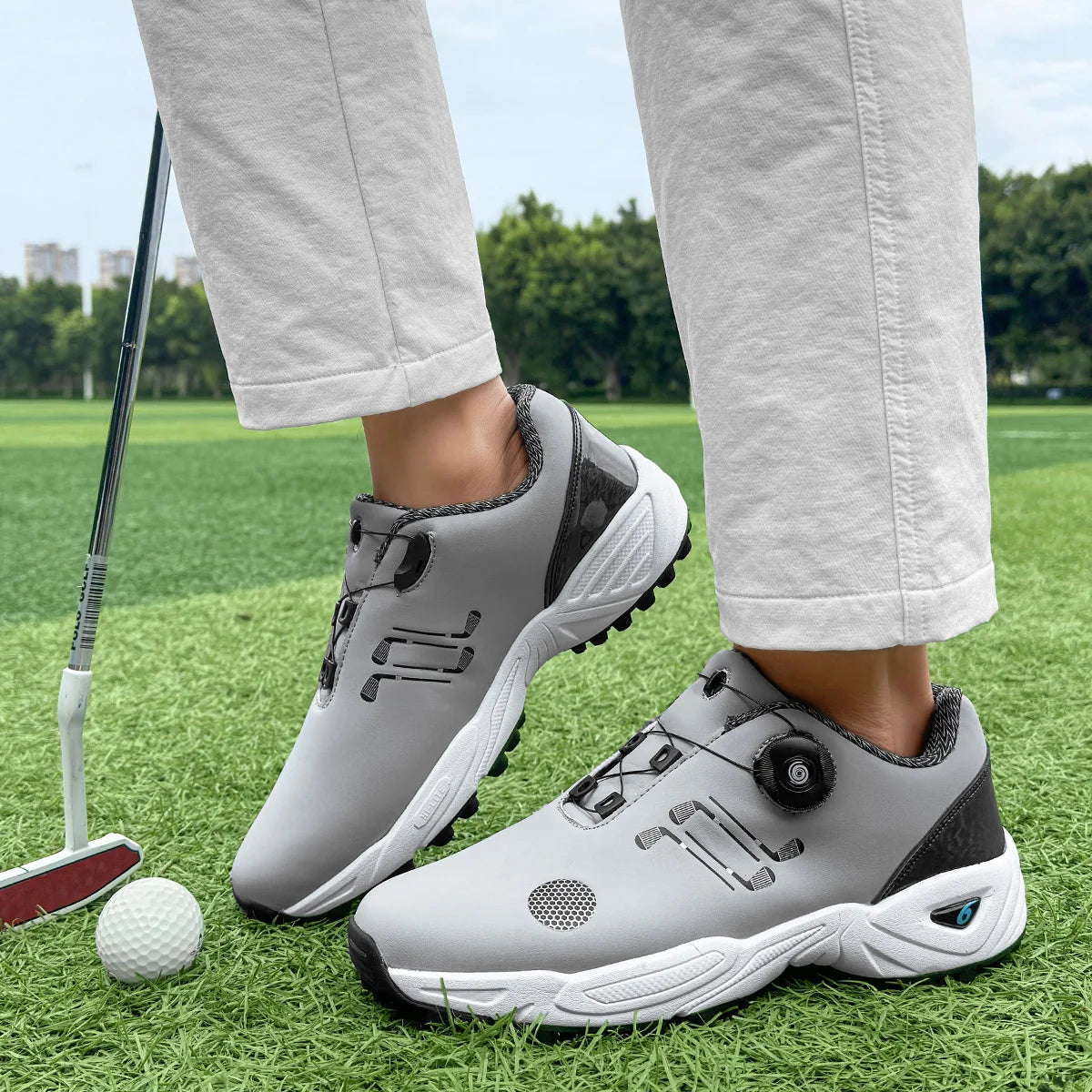 Women Casual Golf Shoes