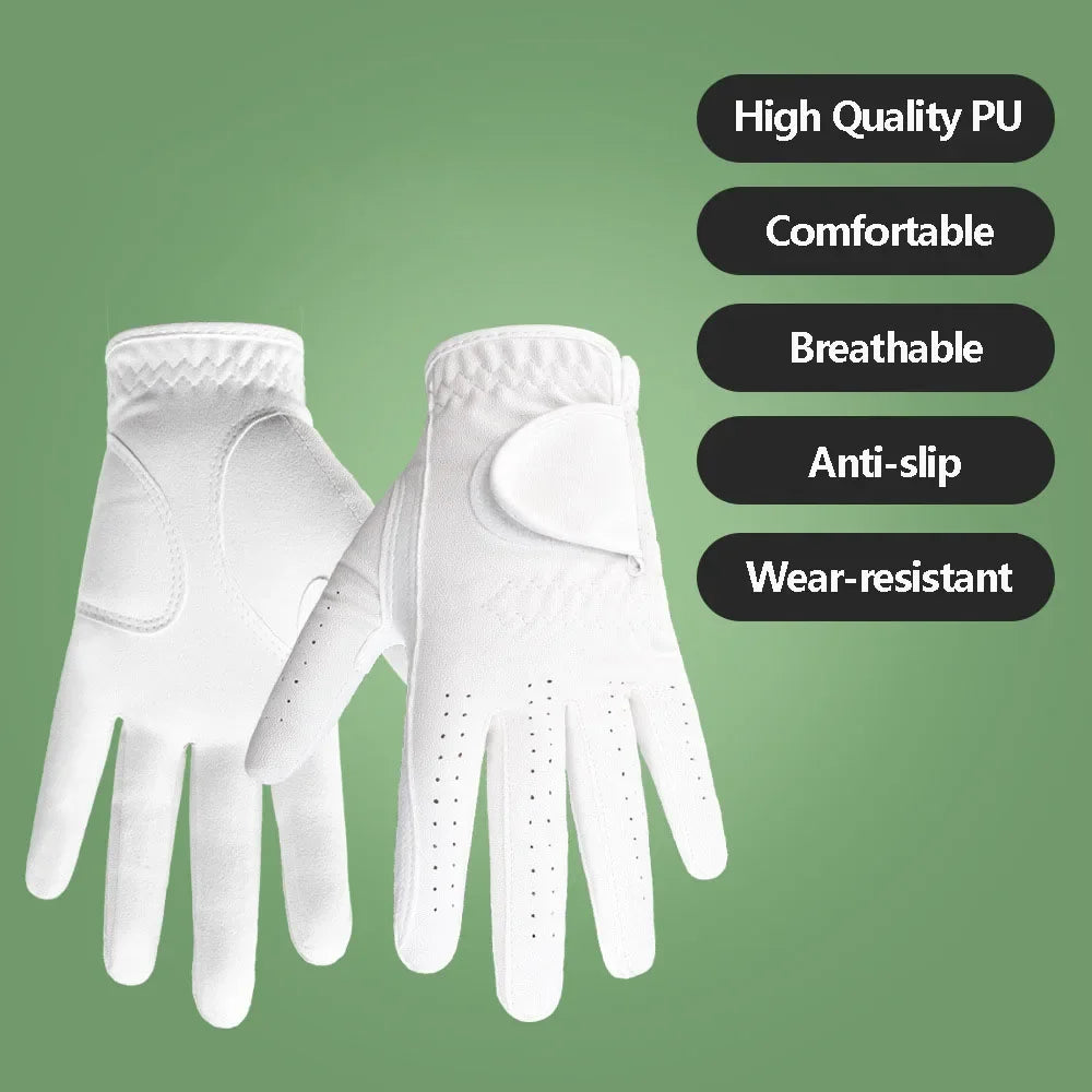 Luxury Professional Golf Shoes