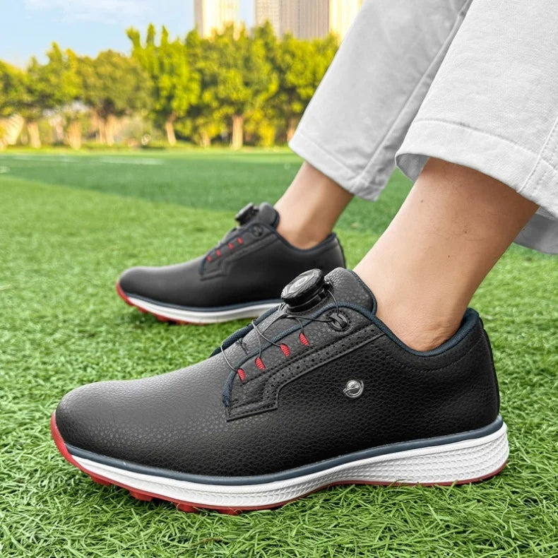 Stability Support Golf Shoes