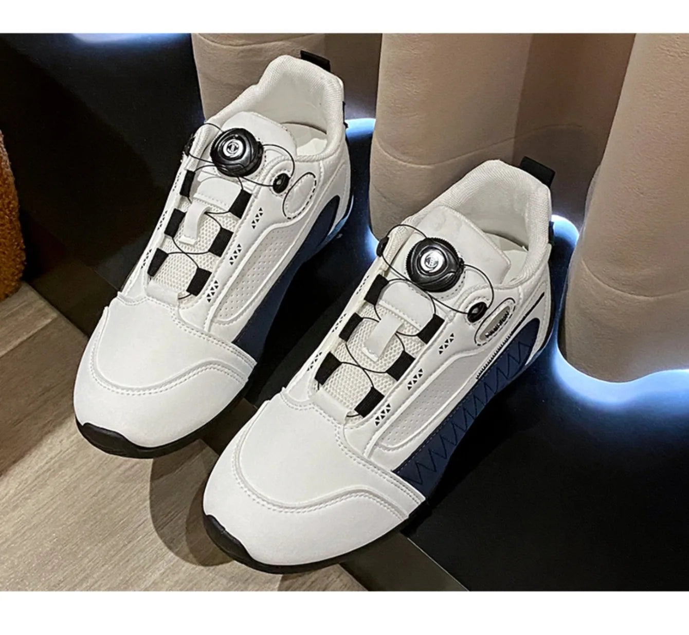 Unisex Waterproof Golf Shoes