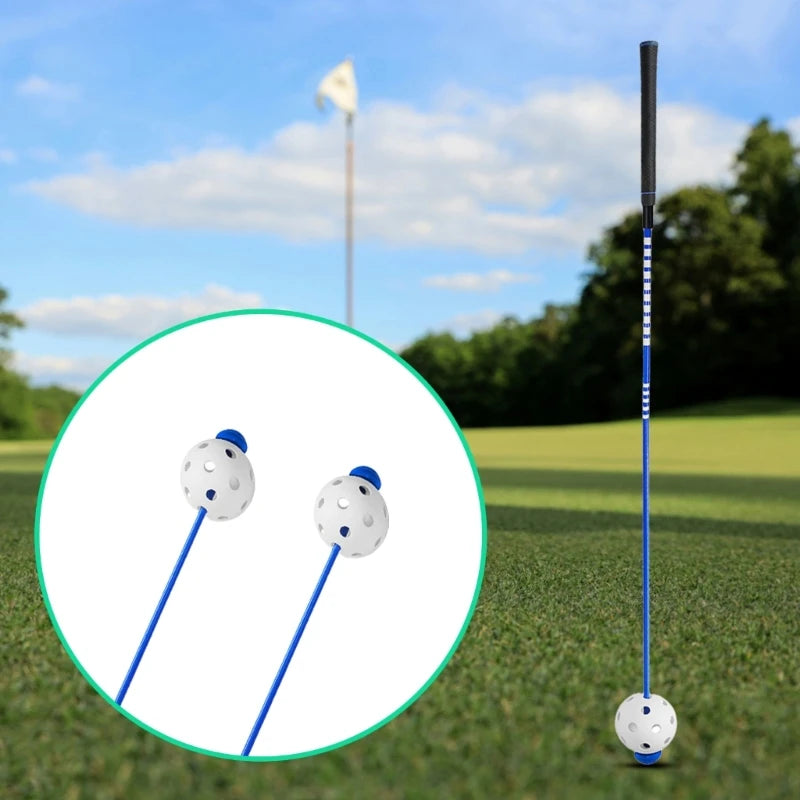 Swing Lag Training Aid