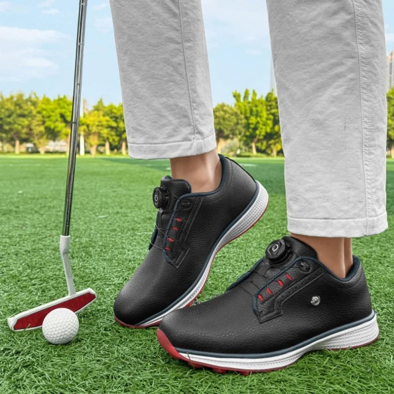 Stability Support Golf Shoes