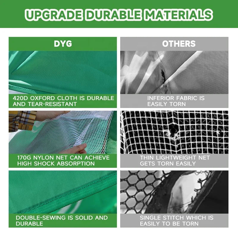 Swing Practice Net Mat