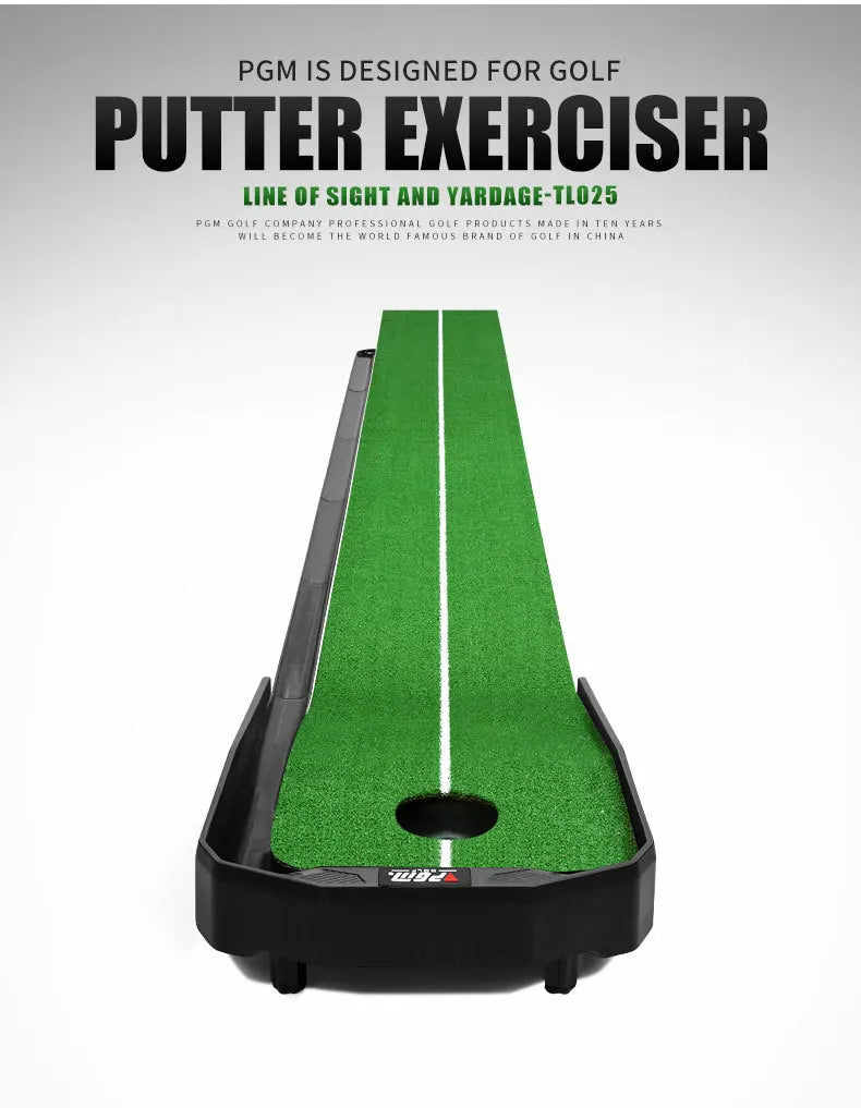 Slope Putting Trainer Mat
