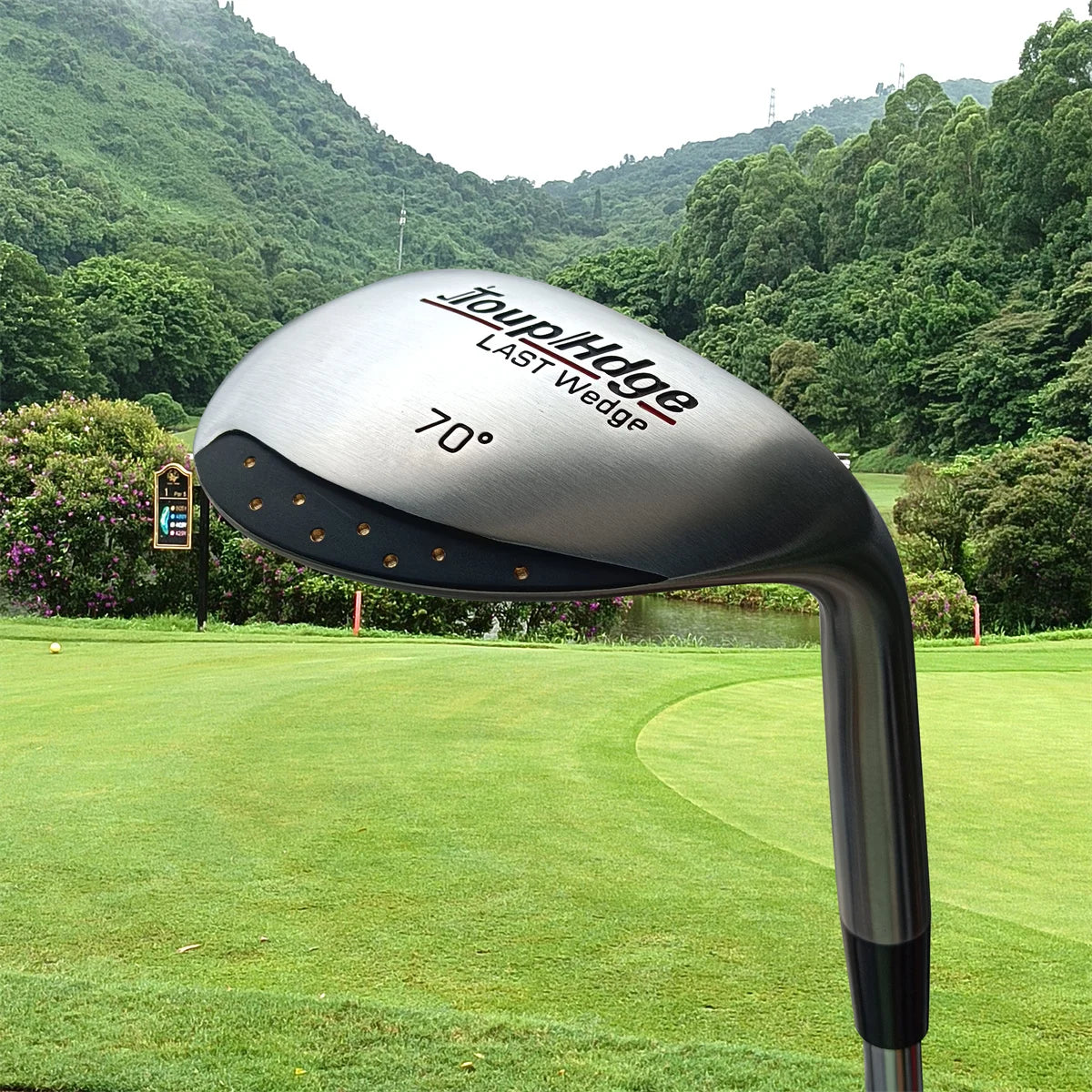 Carbon Steel Golf Clubs