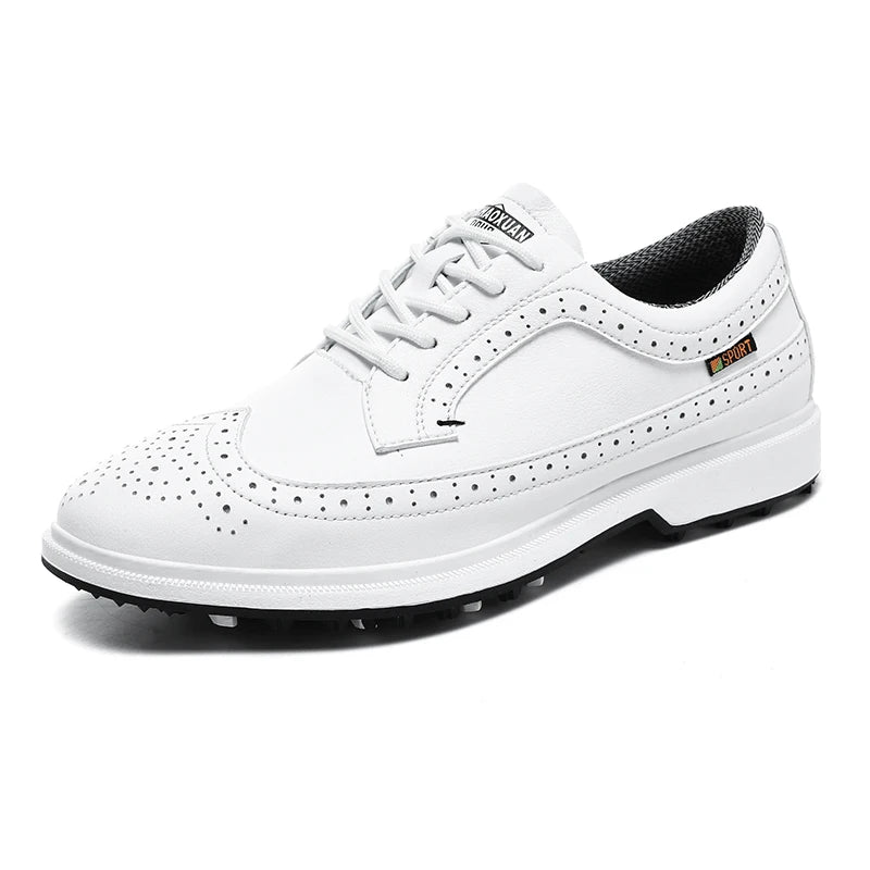 Waterproof Golf Sneakers