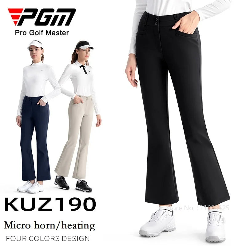Four-Way Stretch Golf Pants
