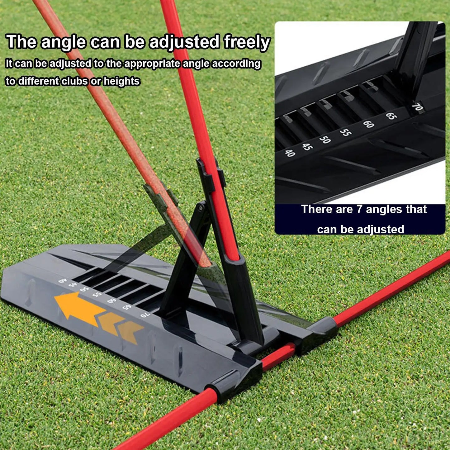 Alignment Stick Holder Tool