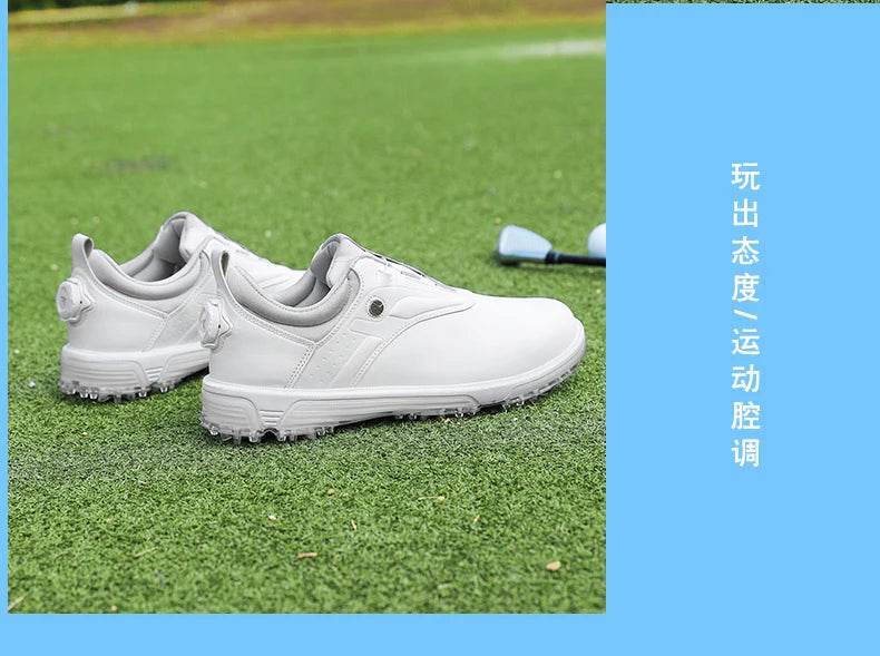 Couple Style Golf Sneakers