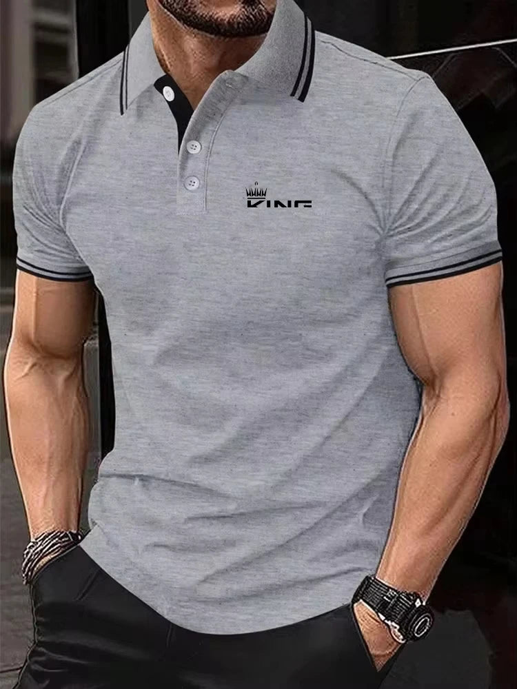 Men Breathable Golf Pants
