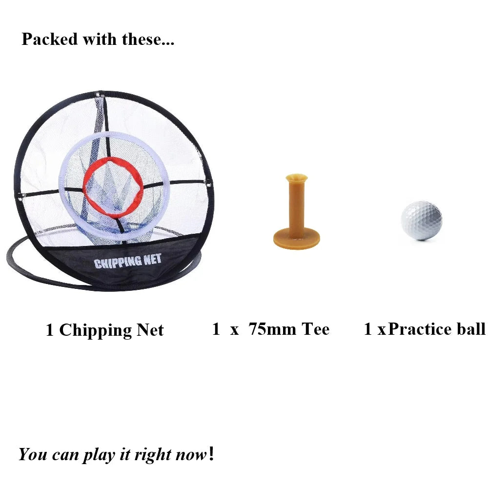 Chipping Practice Target Net