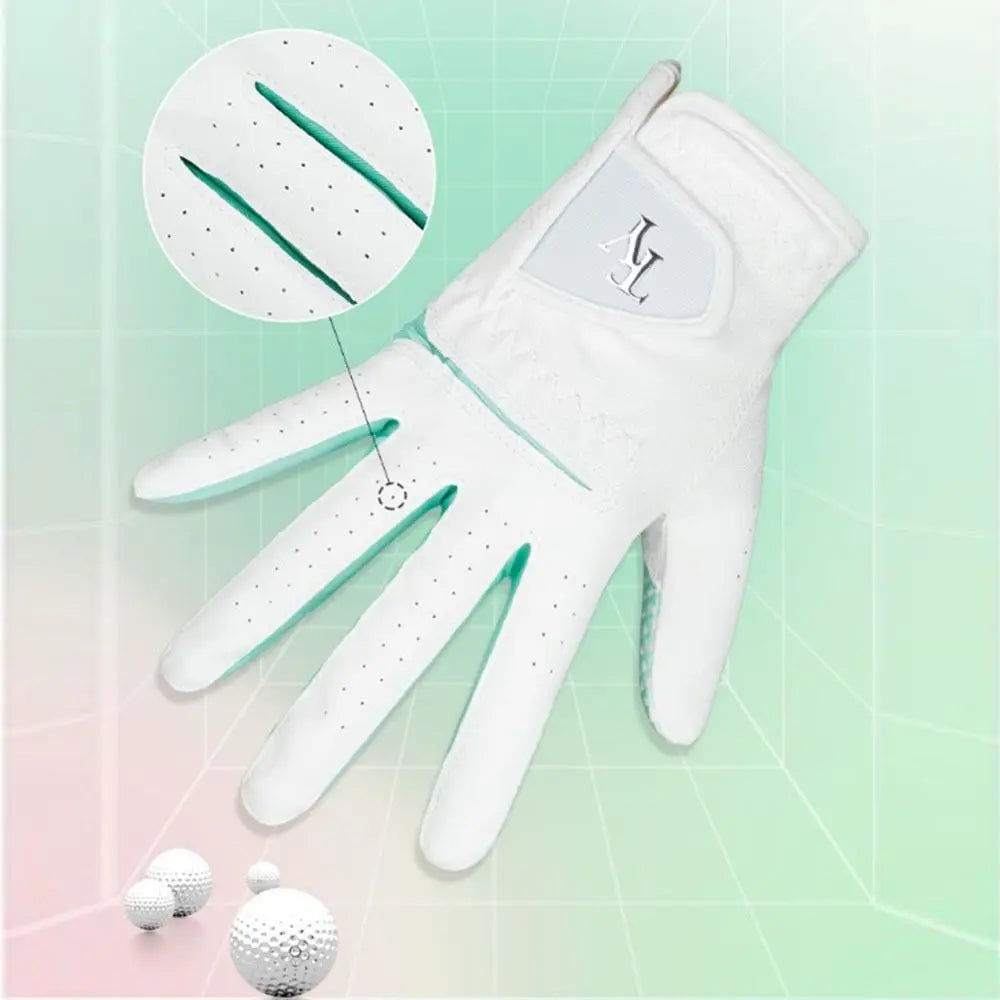Microfiber Soft Golf Glove