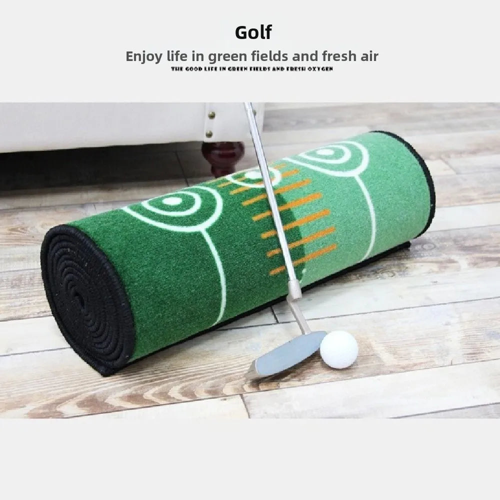 Long Anti-Slip Putting Mat