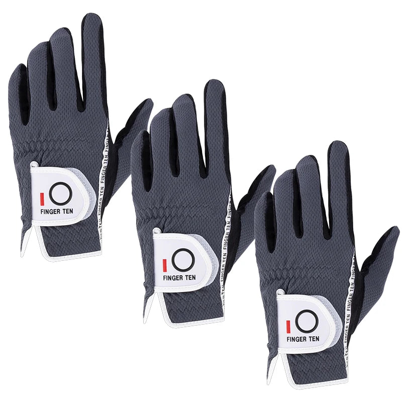 Soft Breathable Golf Glove