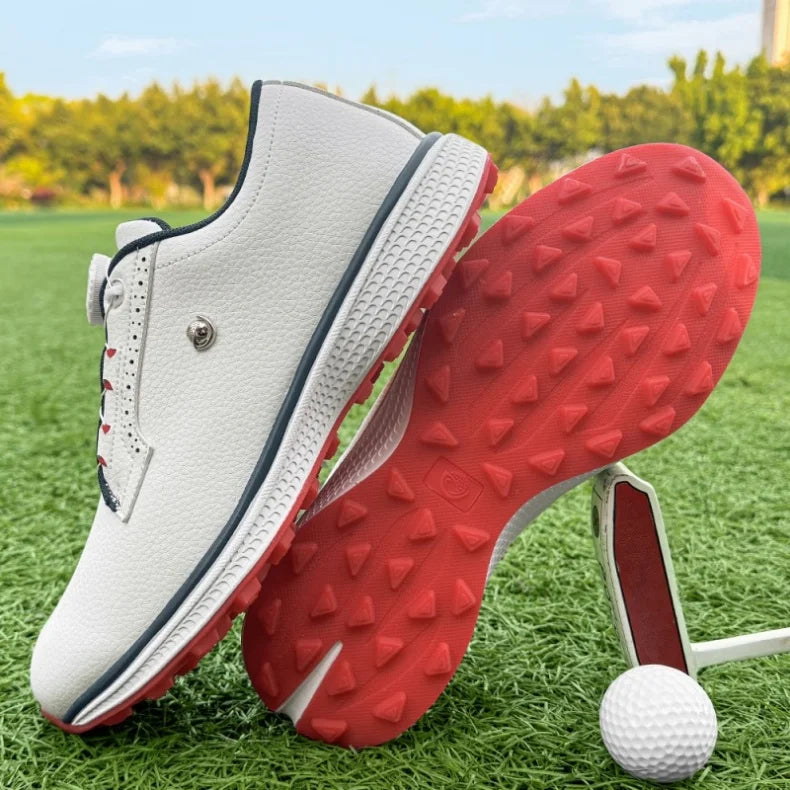Stability Support Golf Shoes