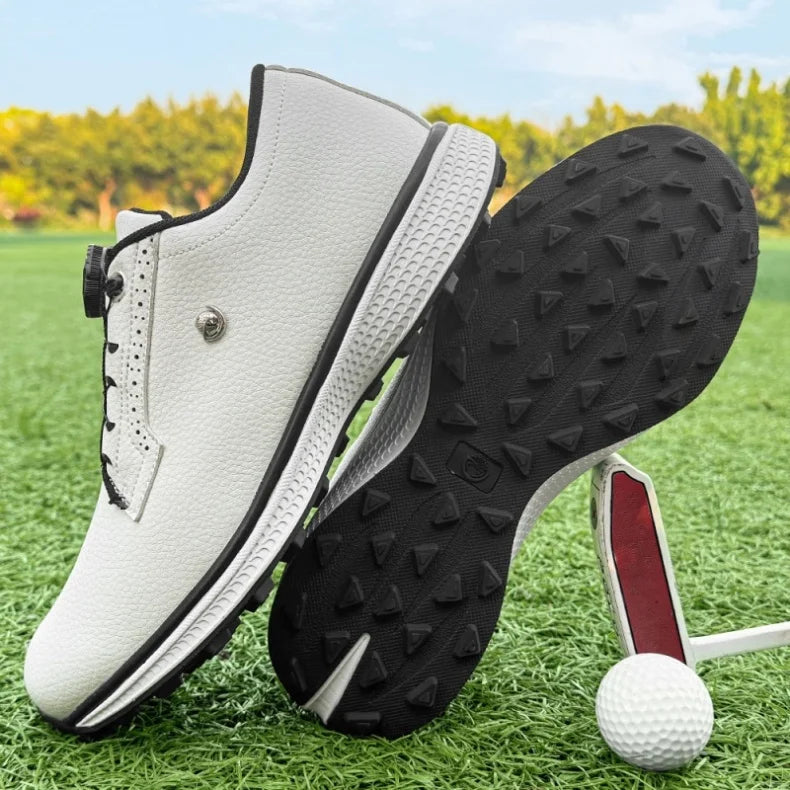 Stability Support Golf Shoes
