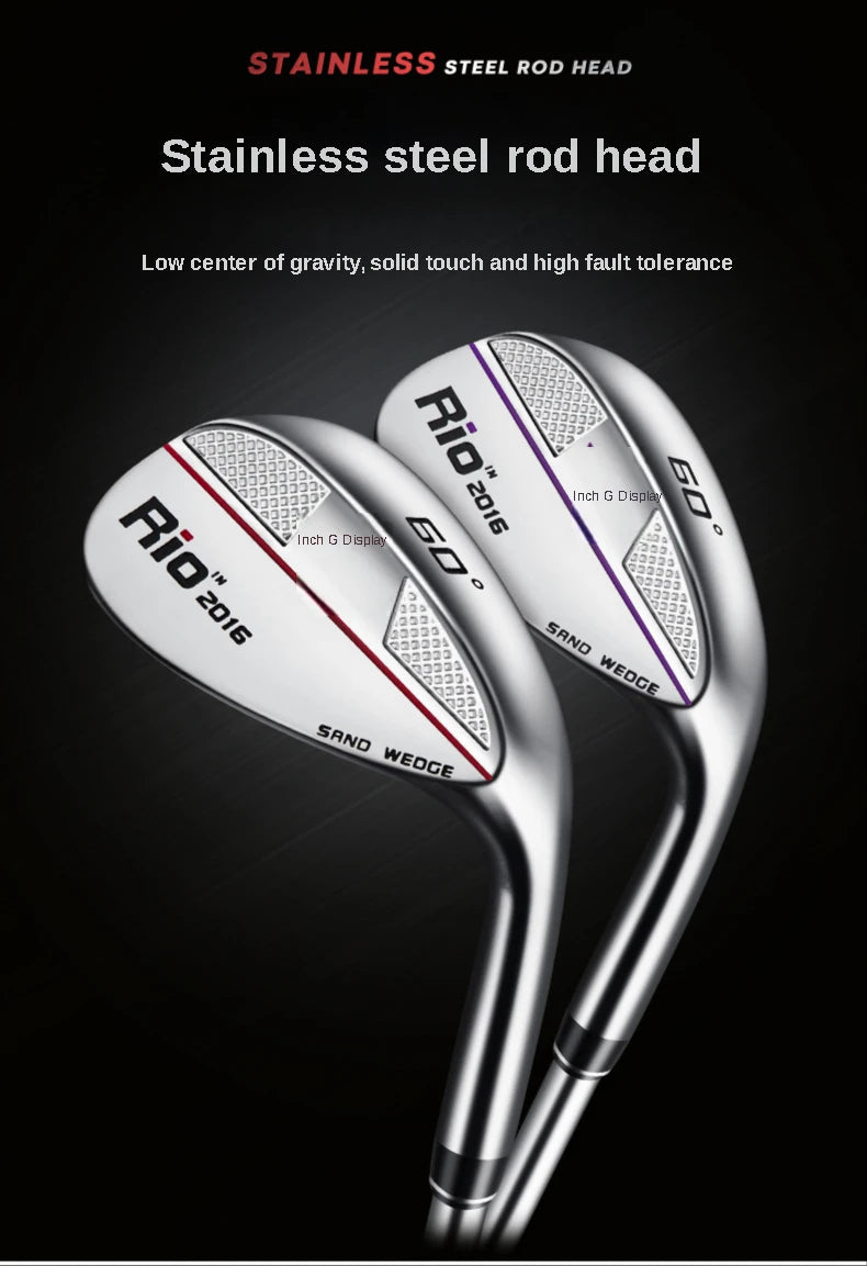 Forged Iron Golf Set