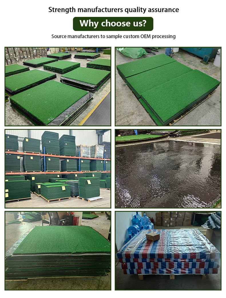 PGM Putting Trainer Mat