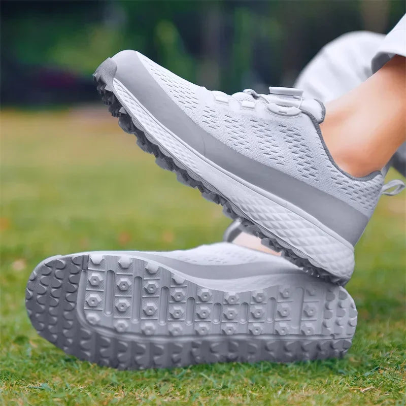 Spikeless Golf Sneakers