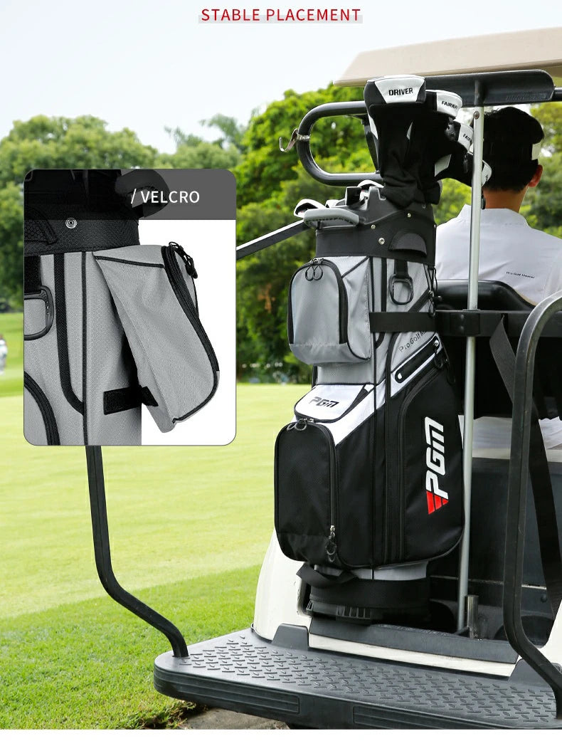 Lightweight Practice Golf Bag