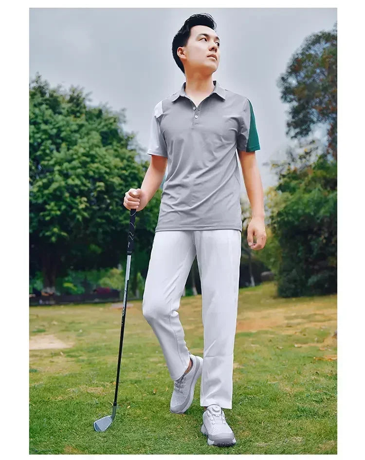 Spikeless Golf Sneakers