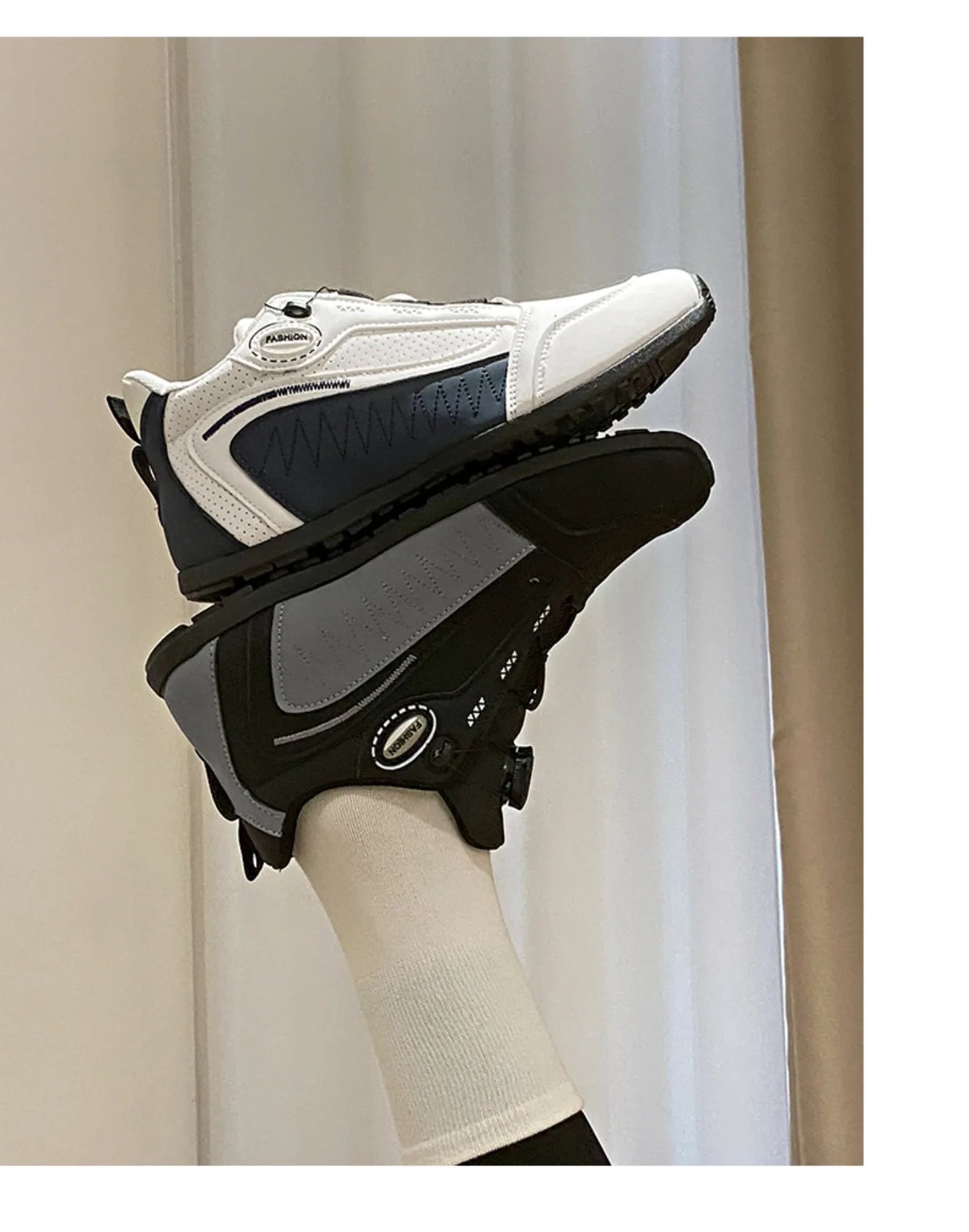 Unisex Waterproof Golf Shoes