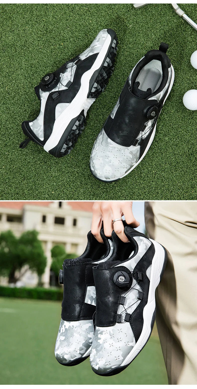Golf Training Sneakers