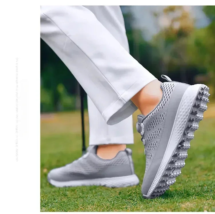 Spikeless Golf Sneakers