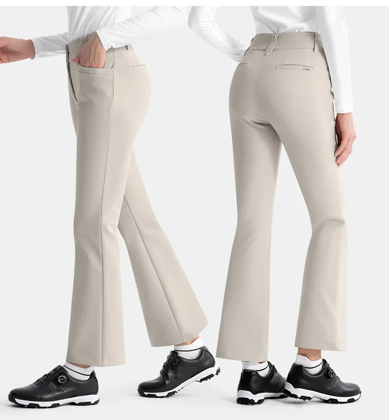 Four-Way Stretch Golf Pants
