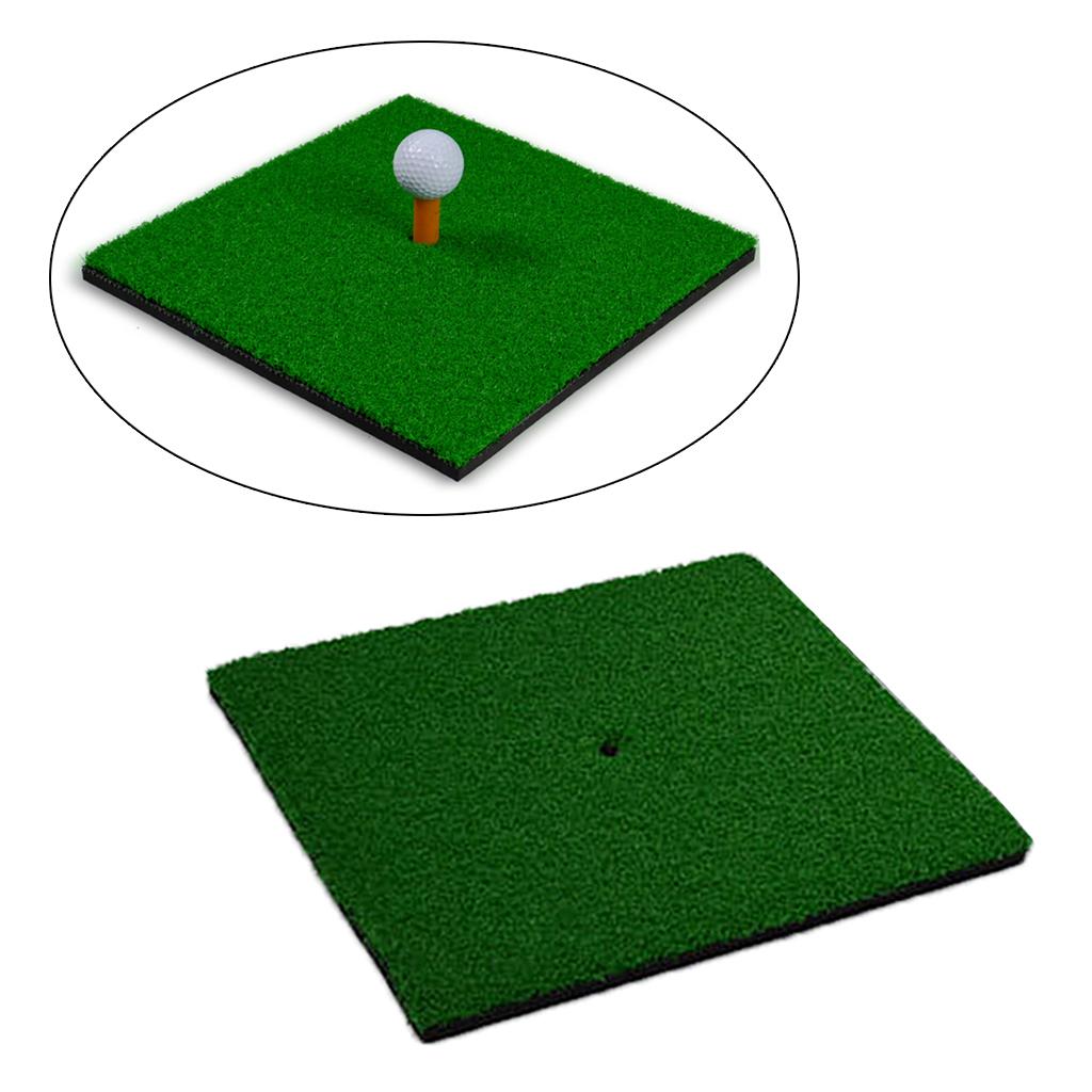 Golf Hitting Practice Mat