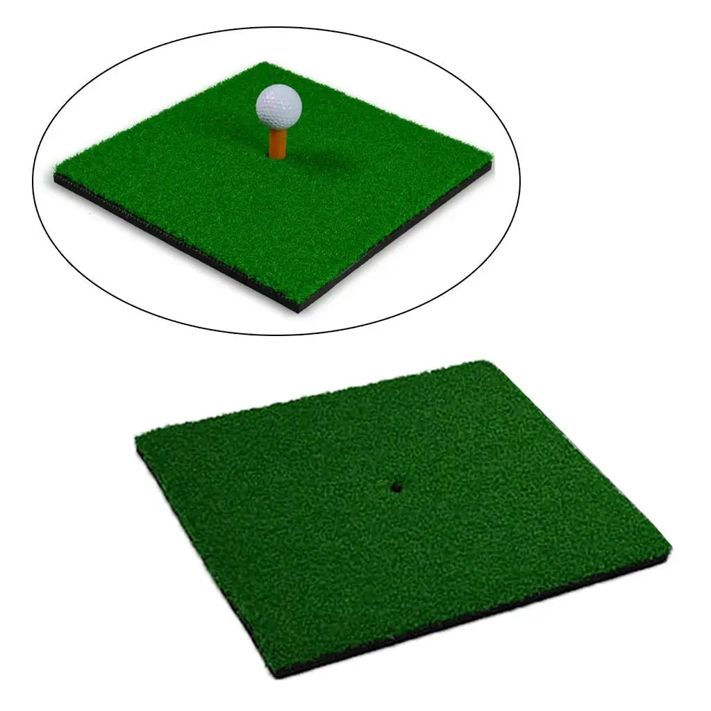 Golf Hitting Practice Mat